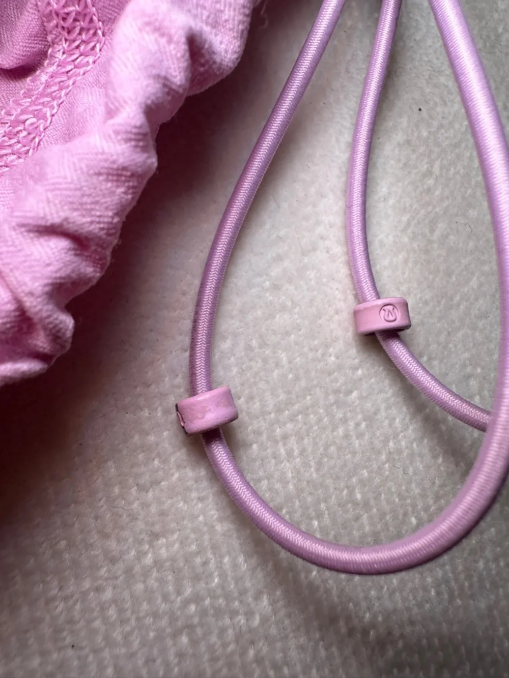 Lululemon Athletica Pink Dance Studio Relaxed-Fit Mid-Rise Cargo Pants Size M - Picture 11 of 15